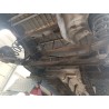 Recambio de puente trasero para renault kangoo express (fw0/1_) 1.5 dci 80 (fw15) referencia OEM IAM   