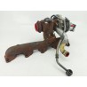 Recambio de turbocompresor para peugeot 207 xt referencia OEM IAM 9673283680  