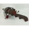 Recambio de turbocompresor para peugeot 207 xt referencia OEM IAM 9673283680  