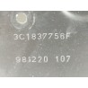 Recambio de elevalunas delantero derecho para volkswagen passat b6 (3c2) 1.9 tdi referencia OEM IAM 3C1837756F  