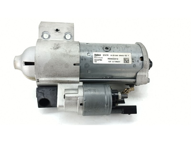 Recambio de motor arranque para bmw z4 roadster (g29) sdrive 20 i referencia OEM IAM RSW22A12  