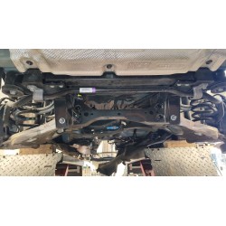 BARRA ESTABILIZADORA TRASERA 562303352R 