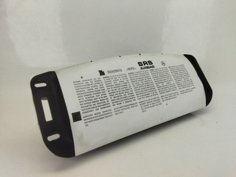 Recambio de airbag delantero derecho para mercedes-benz clase c (w204) c 220 cdi (204.008) referencia OEM IAM 2048600005  