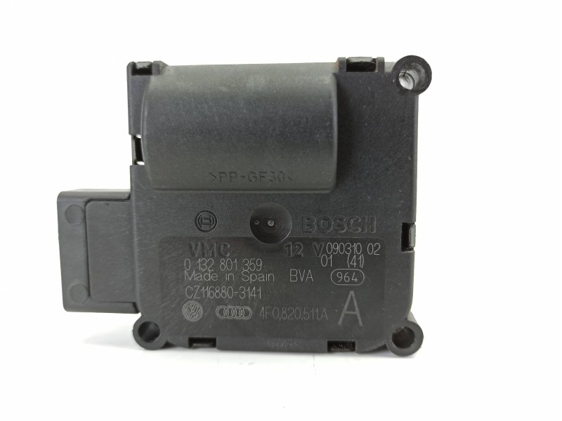 Recambio de motor calefaccion para audi a6 c6 avant (4f5) 2.7 tdi referencia OEM IAM 4F0820511A  