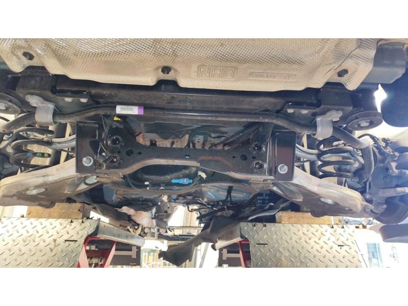 Recambio de puente trasero para renault austral tce 130 referencia OEM IAM 554056731R  