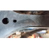 Recambio de puente trasero para renault austral tce 130 referencia OEM IAM 554056731R  