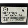 Recambio de modulo electronico para mazda cx-7 (er) 2.2 mzr-cd awd (er10a) referencia OEM IAM E22767890C  