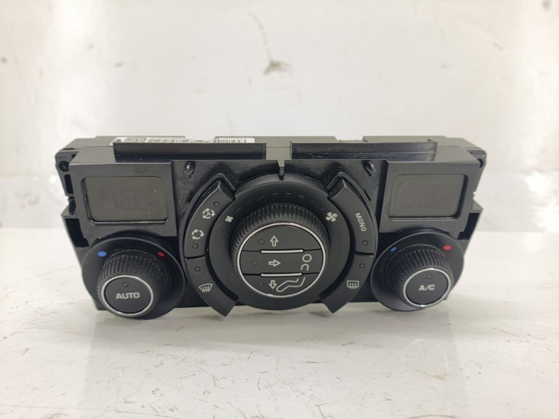 Recambio de mando climatizador para peugeot 3008 i monospace (0u_) 2.0 hdi referencia OEM IAM 96738322XT  