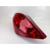 Recambio de piloto trasero izquierdo para peugeot 207/207+ (wa_, wc_) 1.4 hdi referencia OEM IAM 9649986680  
