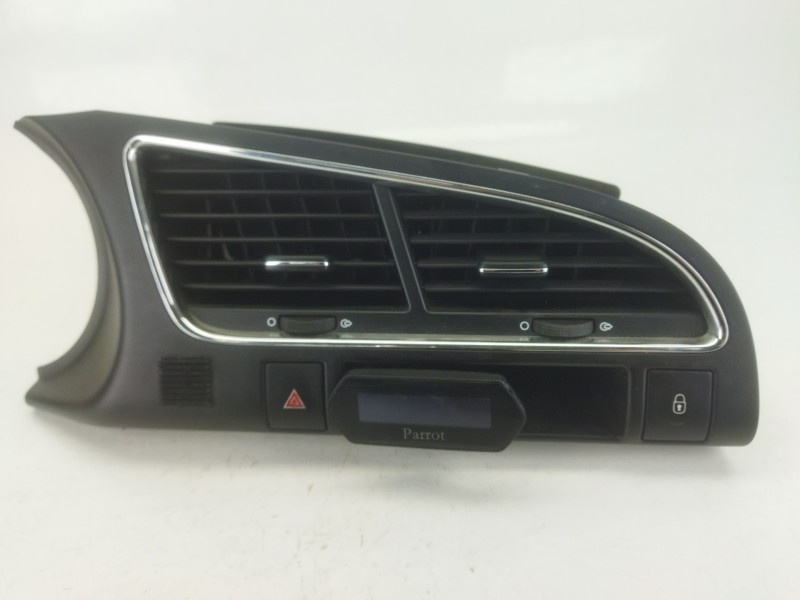 Recambio de rejilla aireadora para peugeot 3008 i monospace (0u_) 2.0 hdi referencia OEM IAM 9685023677  