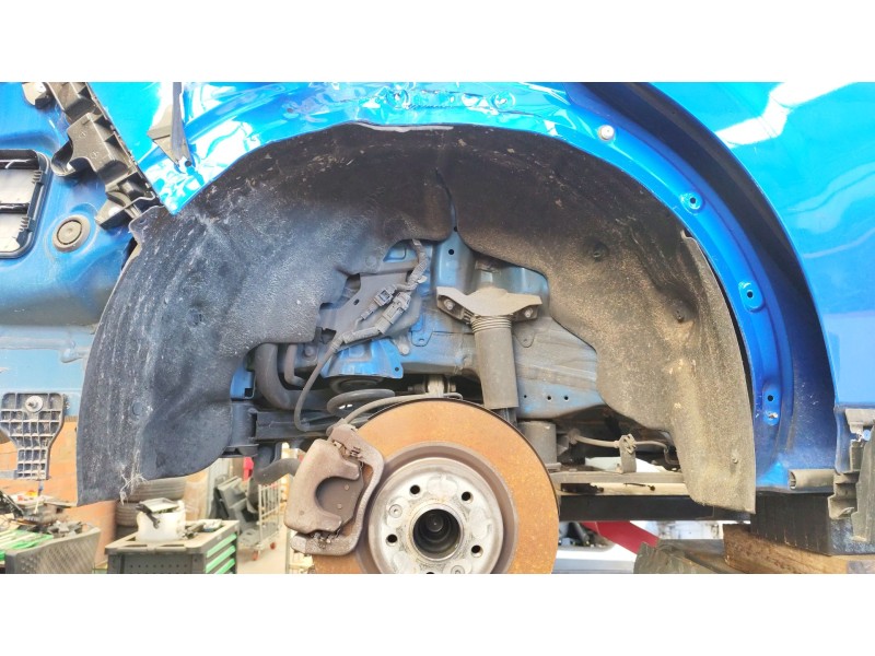 Recambio de paso rueda trasero derecho para renault austral tce 130 referencia OEM IAM   