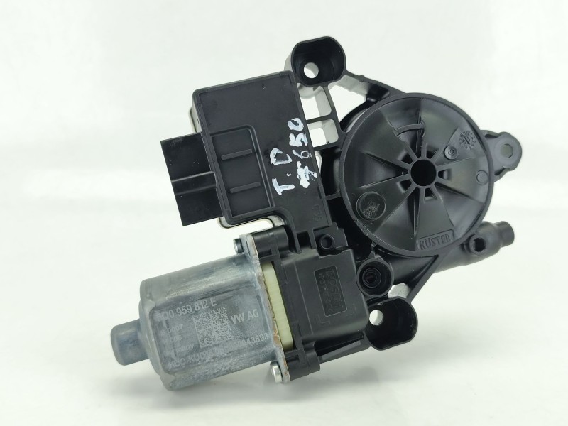 Recambio de motor elevalunas trasero derecho para seat leon st (5f8) 1.6 tdi referencia OEM IAM 5Q0959812E  