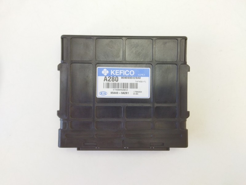 Recambio de centralita cambio automatico para kia carnival / grand carnival iii (vq) 2.9 crdi referencia OEM IAM 954403A281  