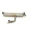 Recambio de silenciador trasero para renault austral tce 130 referencia OEM IAM 204201605R  