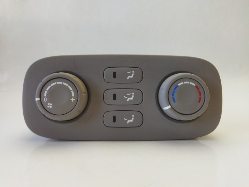 Recambio de mando climatizador para kia carnival / grand carnival iii (vq) 2.9 crdi referencia OEM IAM 973404DXXX  