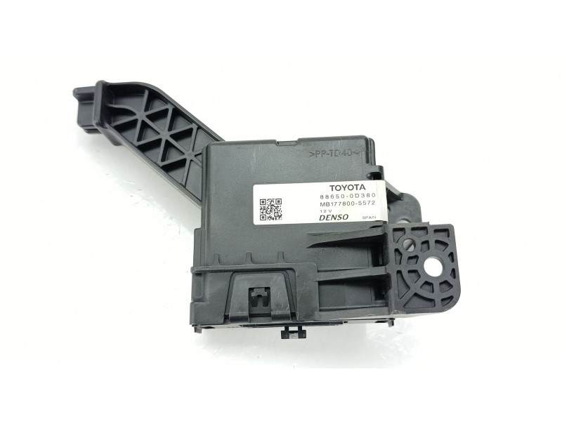 Recambio de modulo electronico para toyota yaris (_p13_) 1.0 (ksp130_) referencia OEM IAM 886500D380  
