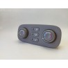 Recambio de mando climatizador para kia carnival / grand carnival iii (vq) 2.9 crdi referencia OEM IAM 973404DXXX  