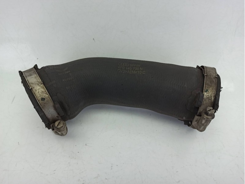 Recambio de tubo presion turbocompresor para audi a6 c6 avant (4f5) 2.7 tdi referencia OEM IAM 4F0145708N  