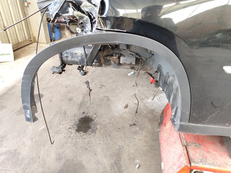 Recambio de aletin delantero izquierdo para bmw x1 (e84) sdrive 20 d referencia OEM IAM 51772990165  