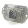 Recambio de resistencia calefaccion para mazda cx-7 (er) 2.2 mzr-cd awd (er10a) referencia OEM IAM GJ6E61B15  
