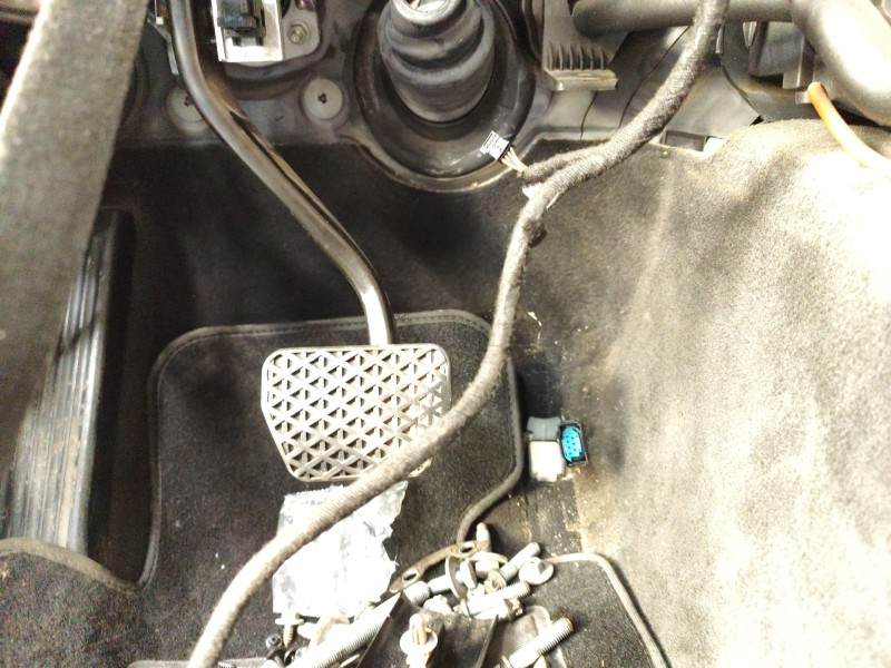 Recambio de pedal freno para bmw x1 (e84) sdrive 20 d referencia OEM IAM 35006865302  