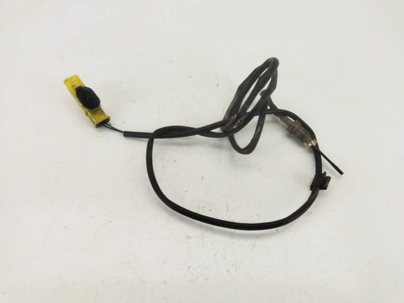 Recambio de sensor para peugeot 3008 i monospace (0u_) 2.0 hdi referencia OEM IAM 9670381580  