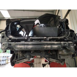 REFUERZO PARAGOLPES TRASERO 51122990162 