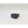 Recambio de interruptor para kia carnival / grand carnival iii (vq) 2.9 crdi referencia OEM IAM 933304D000VA  