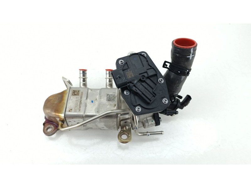 Recambio de enfriador egr para renault austral tce 130 referencia OEM IAM 147357722R  