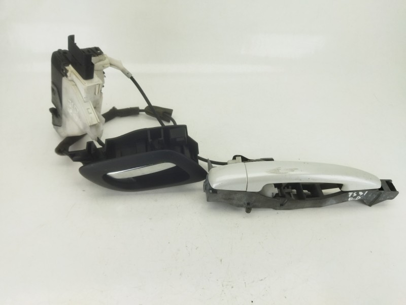 Recambio de cerradura puerta delantera derecha para peugeot 3008 i monospace (0u_) 2.0 hdi referencia OEM IAM 732290  