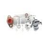Recambio de enfriador egr para renault austral tce 130 referencia OEM IAM 147357722R  