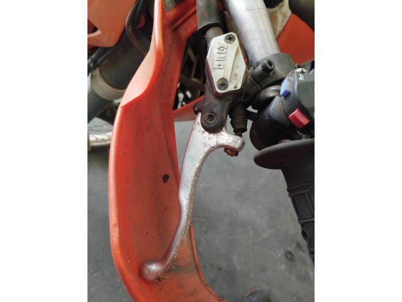 Recambio de maneta izquierda para ktm exc exc 125 referencia OEM IAM   