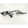 Recambio de cerradura puerta trasera derecha para peugeot 3008 i monospace (0u_) 2.0 hdi referencia OEM IAM 732298  