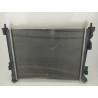 Recambio de radiador agua para kia stonic (yb) 1.0 t-gdi referencia OEM IAM 25310H8400  