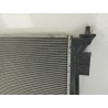 Recambio de radiador agua para kia stonic (yb) 1.0 t-gdi referencia OEM IAM 25310H8400  