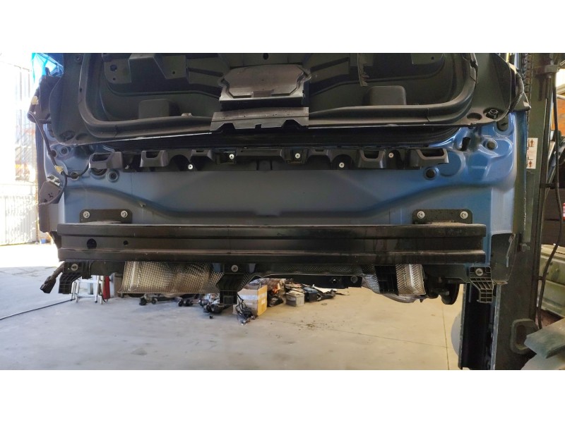 Recambio de refuerzo paragolpes trasero para renault austral tce 130 referencia OEM IAM   