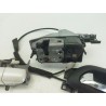 Recambio de cerradura puerta trasera izquierda para peugeot 3008 i monospace (0u_) 2.0 hdi referencia OEM IAM 732297  