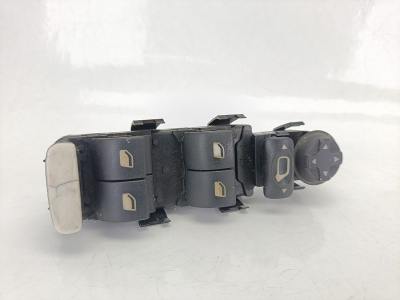 Recambio de mando elevalunas delantero izquierdo para peugeot 207/207+ (wa_, wc_) 1.6 hdi referencia OEM IAM 9654859877  