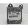 Recambio de centralita airbag para peugeot 207/207+ (wa_, wc_) 1.6 hdi referencia OEM IAM 9663593480  
