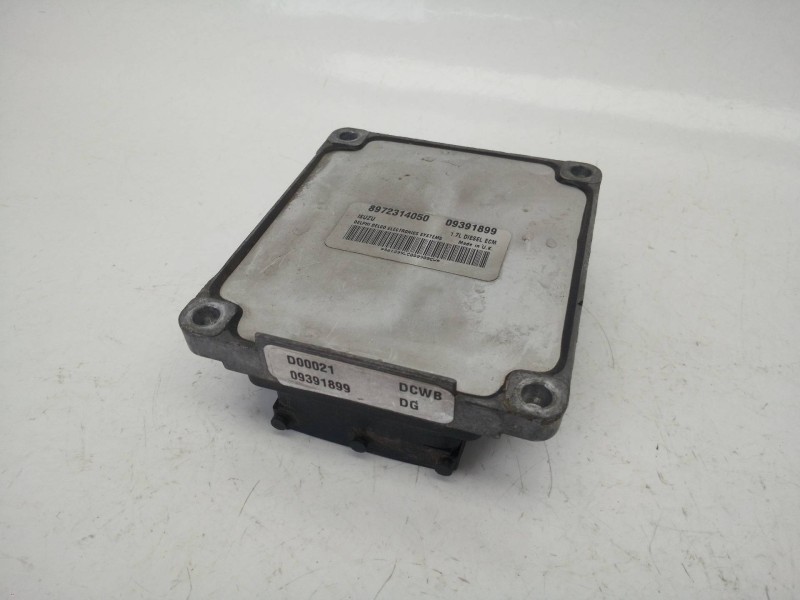 Recambio de modulo electronico para opel astra g hatchback (t98) 1.7 dti 16v (f08, f48) referencia OEM IAM 8972314050  