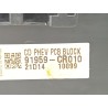 Recambio de caja reles / fusibles para kia xceed (cd) 1.4 t-gdi referencia OEM IAM 91959CR010  