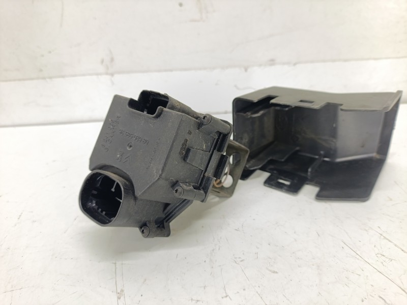 Recambio de resistencia calefaccion para peugeot 3008 i monospace (0u_) 2.0 hdi referencia OEM IAM 9658508980  