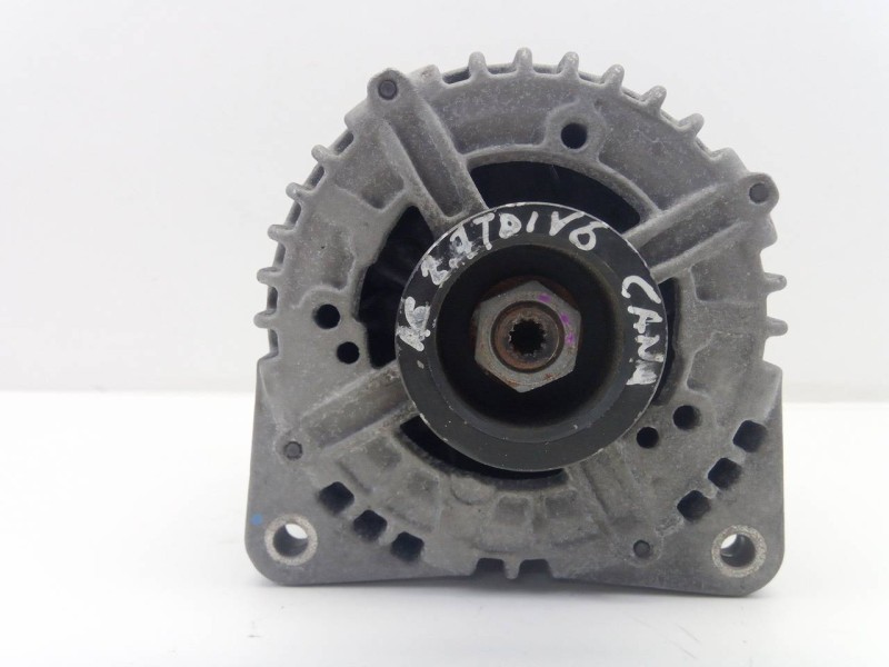 Recambio de alternador para audi a6 c6 avant (4f5) 2.7 tdi referencia OEM IAM   