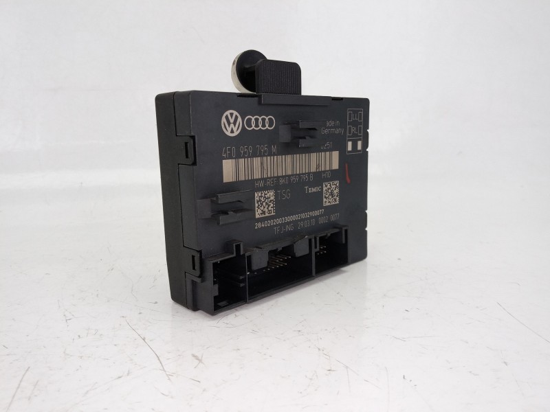 Recambio de modulo electronico para audi a6 c6 avant (4f5) 2.7 tdi referencia OEM IAM 4F0959795M  