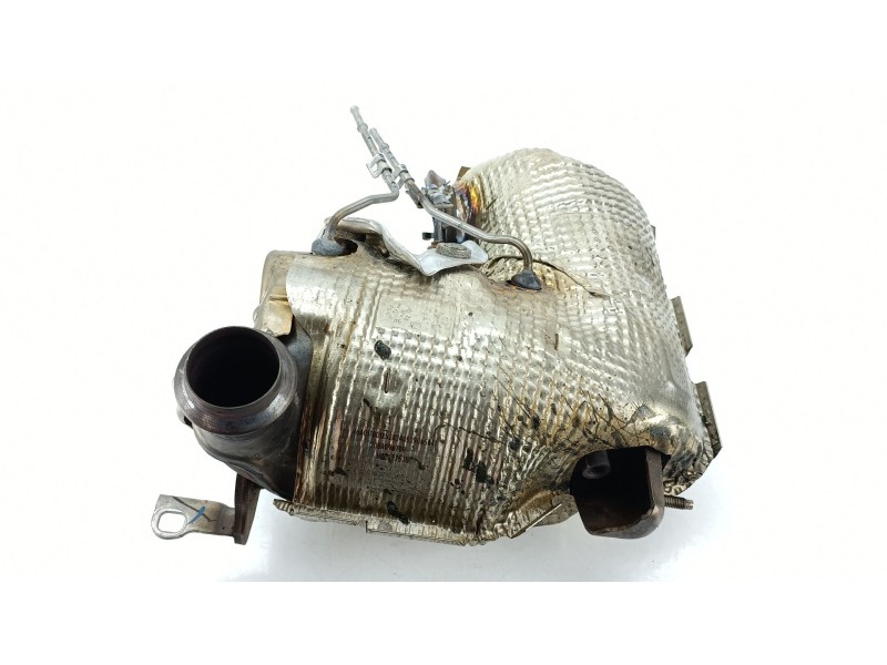 Recambio de catalizador para renault austral tce 130 referencia OEM IAM 208A05956R  