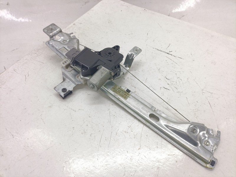 Recambio de elevalunas trasero derecho para peugeot 3008 i monospace (0u_) 2.0 hdi referencia OEM IAM 9682808680  