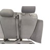Recambio de asiento trasero para bmw x1 (e84) sdrive 20 d referencia OEM IAM   