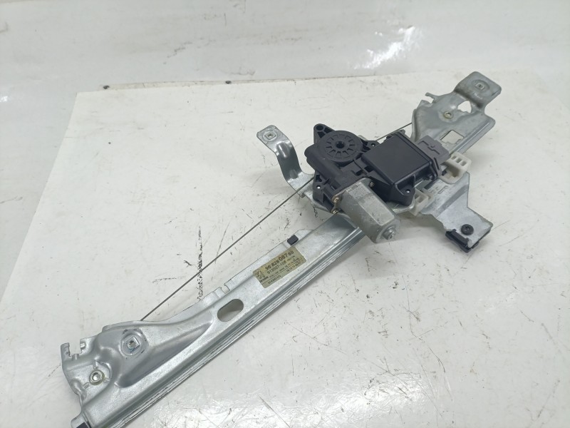 Recambio de elevalunas trasero izquierdo para peugeot 3008 i monospace (0u_) 2.0 hdi referencia OEM IAM 9682808780  