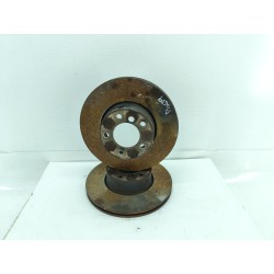 JUEGO DISCOS DE FRENO 