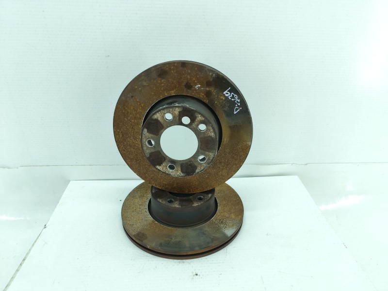 Recambio de juego discos de freno para bmw x1 (e84) sdrive 20 d referencia OEM IAM   